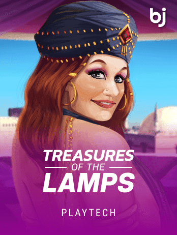 Treasures of the Lamps game thumbnail